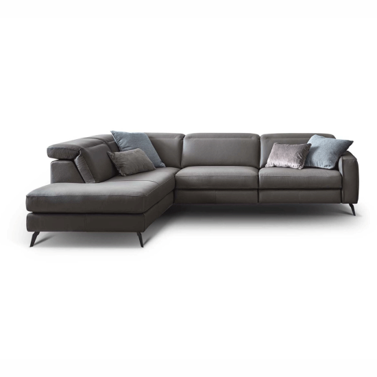 Kampinė sofa CHRISTOPHER 270x235x102h Sofa, Neatrankami kampiniai sofa image