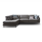 Kampinė sofa CHRISTOPHER 270x235x102h