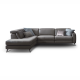 Kampinė sofa CHRISTOPHER 270x235x102h Sofa, Neatrankami kampiniai sofa image