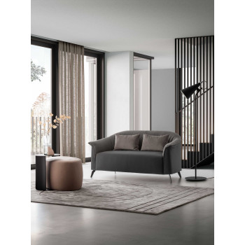 Sofa CAROLINE 161x77x76h
