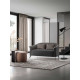 Sofa CAROLINE 161x77x76h image
