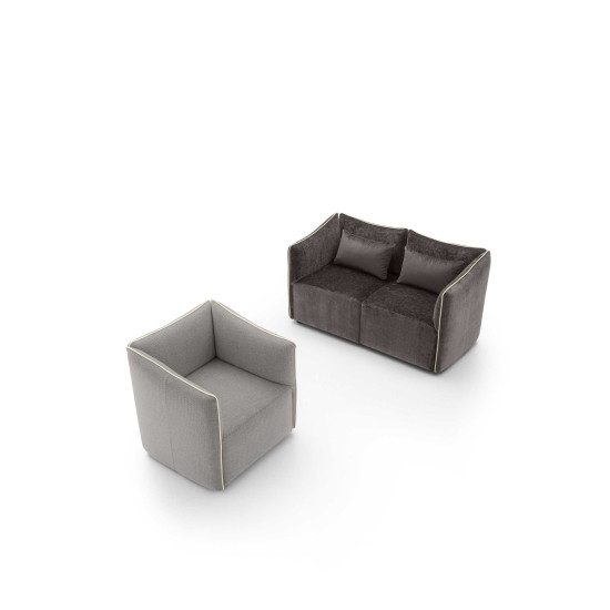 Sofa KUBIK 147x76x78h image