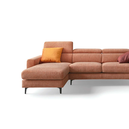 Kampinė sofa ARGO 218x169x92h image