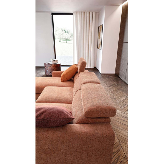 Kampinė sofa ARGO 218x169x92h image