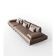 Corner sofa BACIO 187x217x83h image