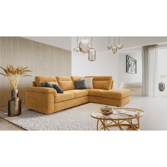 Corner sofa BELLARGO 243x198x88h Sofas, Corner Sofas image