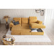 Corner sofa BELLARGO 243x198x88h Sofas, Corner Sofas image