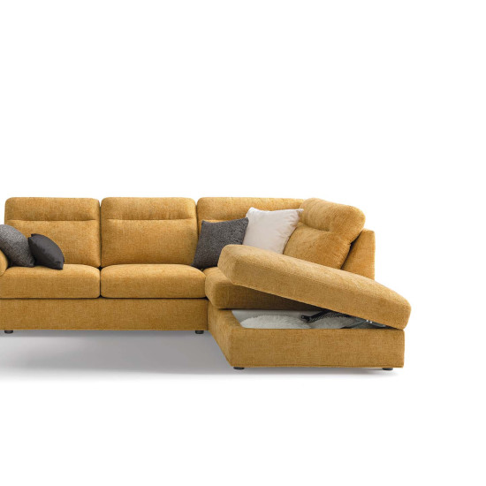 Corner sofa BELLARGO 243x198x88h Sofas, Corner Sofas image