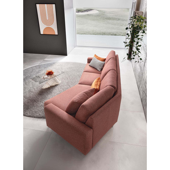 Kampinė sofa CASSANDRA 300x144x88h image