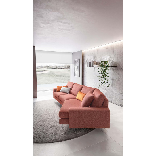 Kampinė sofa CASSANDRA 300x144x88h image