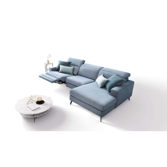 Kampinė sofa CHRISTOPHER 270x235x102h Sofa, Neatrankami kampiniai sofa image