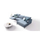Kampinė sofa CHRISTOPHER 270x235x102h Sofa, Neatrankami kampiniai sofa image
