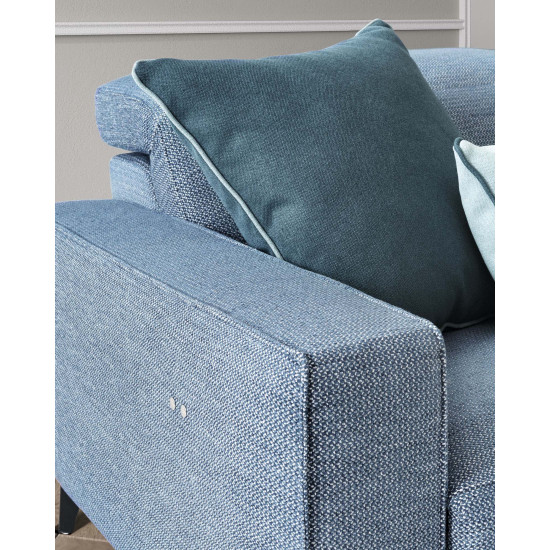 Kampinė sofa CHRISTOPHER 270x235x102h Sofa, Neatrankami kampiniai sofa image