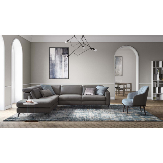 Kampinė sofa CHRISTOPHER 270x235x102h Sofa, Neatrankami kampiniai sofa image