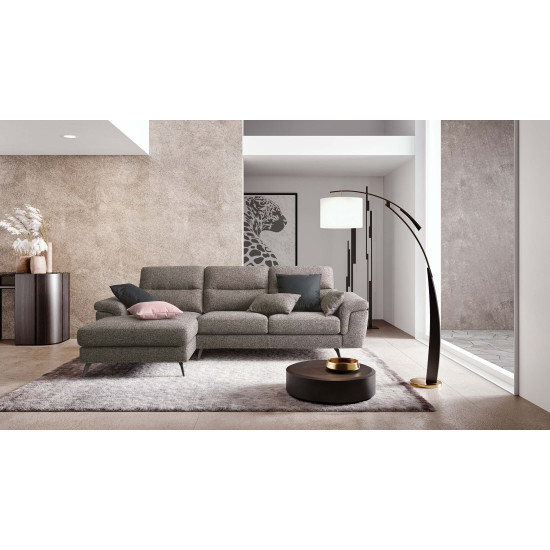 Kampinė sofa CUPIDO 240x165x88h Sofa, Neatrankami kampiniai sofa image