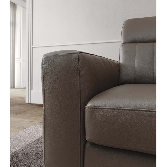 Diivan EGON 168x103x102h Diivanid, Neizvelkamie, kolme kohalised diivanid image