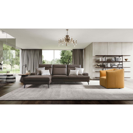 Kampinė sofa EMMET 298x194x102h Sofa, Neatrankami kampiniai sofa image