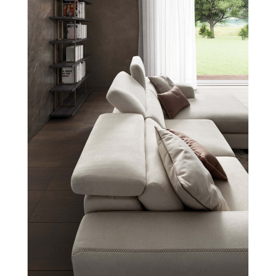 Kampinė sofa GRAFFITI 280x227x96h image