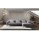 Kampinė sofa HARVEY 256x163x101h image