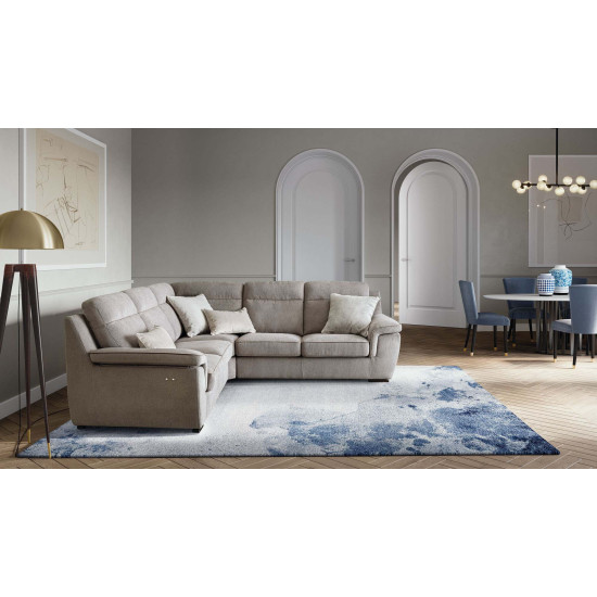 Kampinė sofa HOLLIS 255x255x94h image