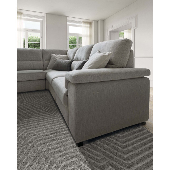 Kampinė sofa JARO 275x275x87h image