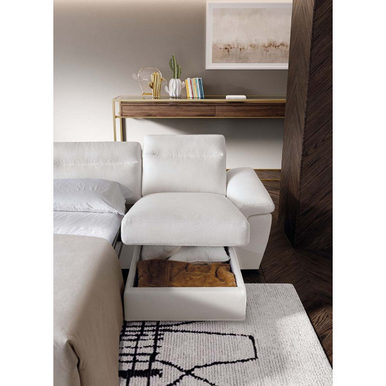 Kampinė sofa KALLIMA 240x165x88h image