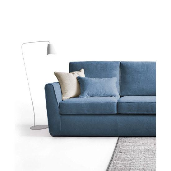 Kampinė sofa LOLA 233x222x85h Sofa, Neatrankami kampiniai sofa image
