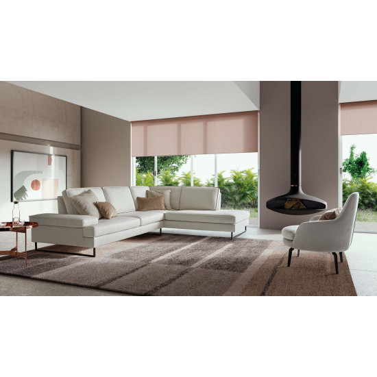 Kampinė sofa LUIS 303x239x90h Sofa, Neatrankami kampiniai sofa image