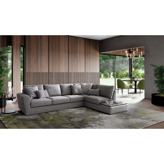 Kampinė sofa MAGYSTER 322x244x85h Sofa, Neatrankami kampiniai sofa image