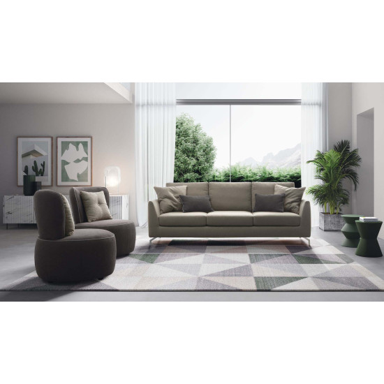 Sofa MIKE 241x79x88h image