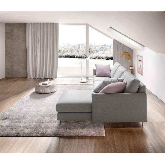 Kampinė sofa MIMAS 200x170x88h Sofa, Neatrankami kampiniai sofa image