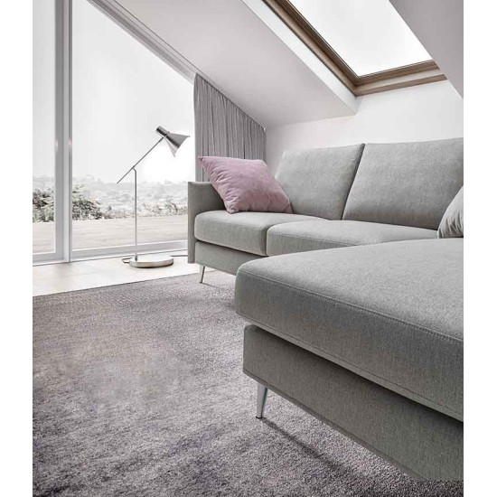 Kampinė sofa MIMAS 200x170x88h Sofa, Neatrankami kampiniai sofa image