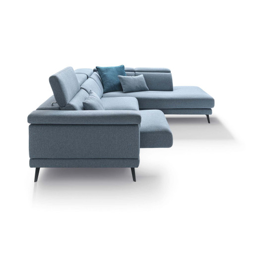 Kampinė sofa NORTON 279x230x101h image