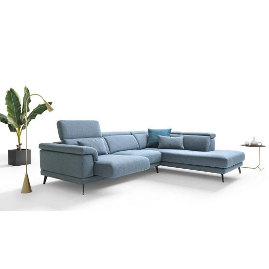 Kampinė sofa NORTON 279x230x101h image