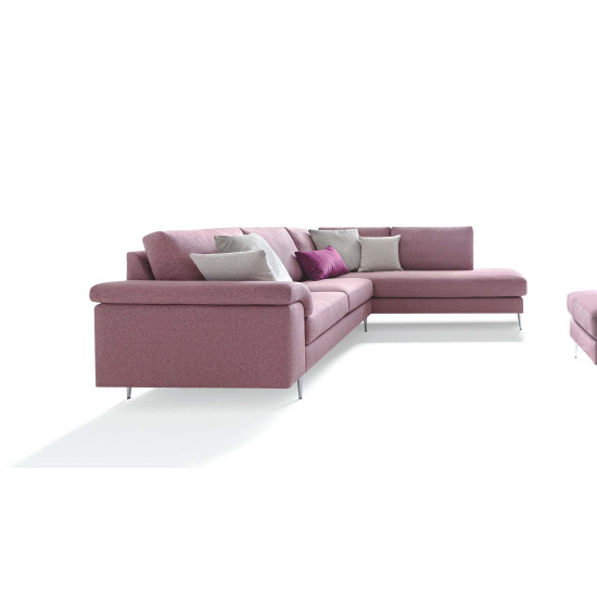 Kampinė sofa PAPILIO 243x206x88h image