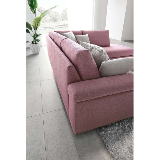 Kampinė sofa PAPILIO 243x206x88h image