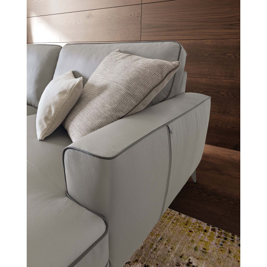 Kampinė sofa RUSSEL 274x169x84h Sofa, Neatrankami kampiniai sofa image