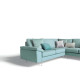 Kampinė sofa SFINGE 239x239x88h image