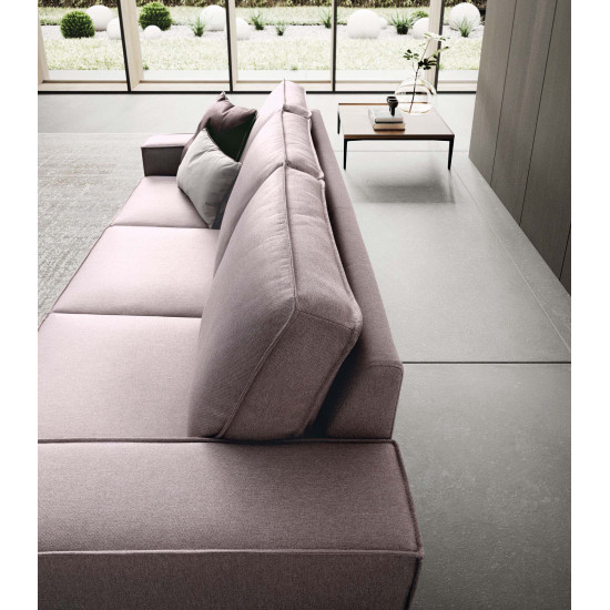 Sofa SIMBA 252x98x85h image