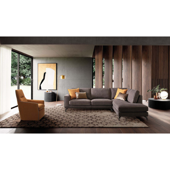 Kampinė sofa SPENCER 264x220x84h Sofa, Neatrankami kampiniai sofa image