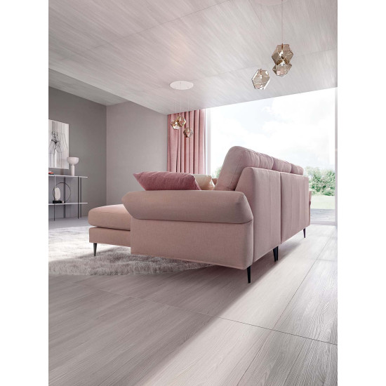 Kampinė sofa THOAS 220x165x88h Sofa, Neatrankami kampiniai sofa image