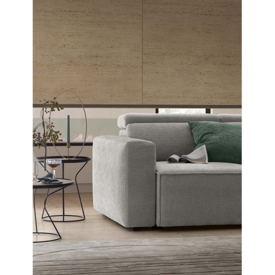 Sofa HILL 265x114x96h Sofa, Neišsiskiriantys, trivietiai sofai image