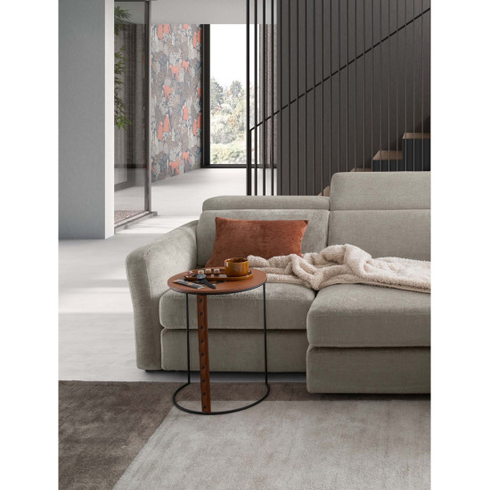 Sofa HILL DOUBLE 265x114x96h Sofa, Neišsiskiriantys, trivietiai sofai image