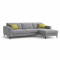 Kampinė sofa EGON 271x158x102h
