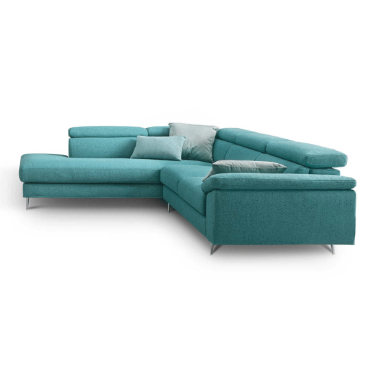 Kampinė sofa GRETA 245x210x92h image