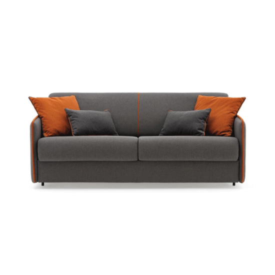 Sofa MADEIRA (išskleidžiama, dvivietė, pagaminta Italijoje) image