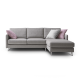 Kampinė sofa MIMAS 200x170x88h Sofa, Neatrankami kampiniai sofa image