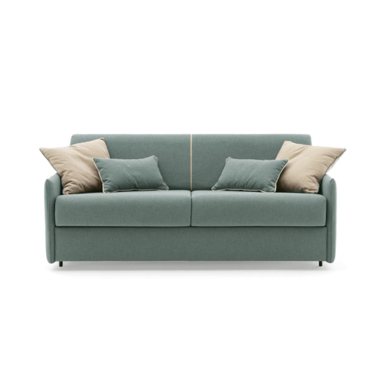 Sofa NAXOS (išskleidžiama)(dvivietė)(pagaminta Italijoje) image