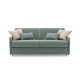Sofa NAXOS (išskleidžiama)(dvivietė)(pagaminta Italijoje) image