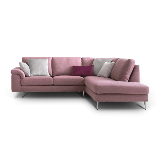 Kampinė sofa PAPILIO 243x206x88h image
